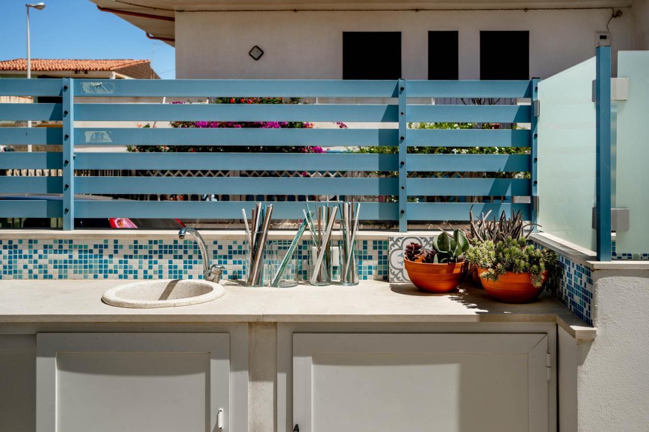 Via Del Mare 36 Bed & Breakfast Санта Кроче Камерина Екстериор снимка