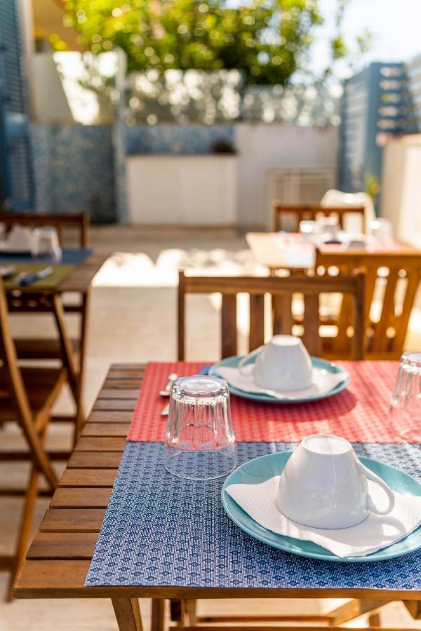 Via Del Mare 36 Bed & Breakfast Санта Кроче Камерина Екстериор снимка