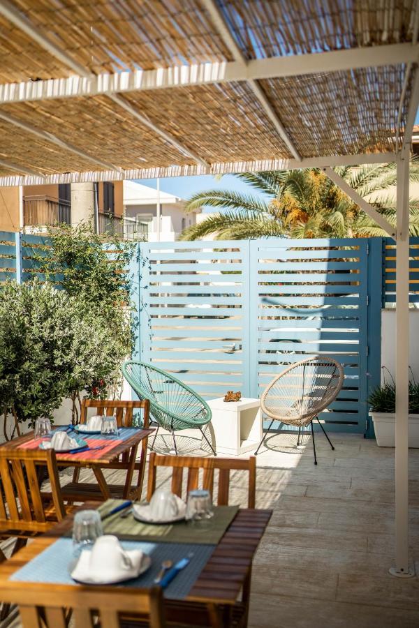 Via Del Mare 36 Bed & Breakfast Санта Кроче Камерина Екстериор снимка
