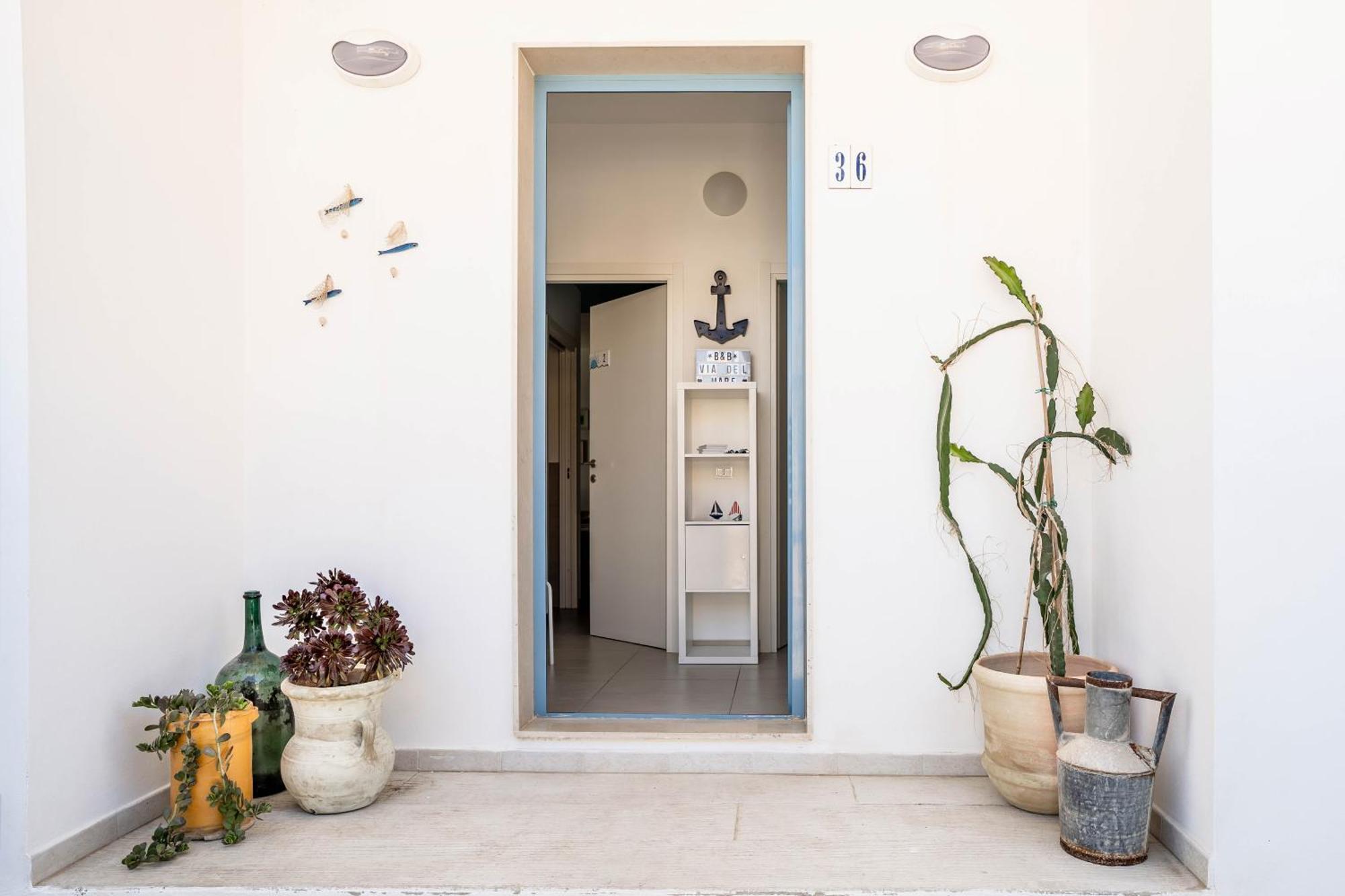 Via Del Mare 36 Bed & Breakfast Санта Кроче Камерина Екстериор снимка