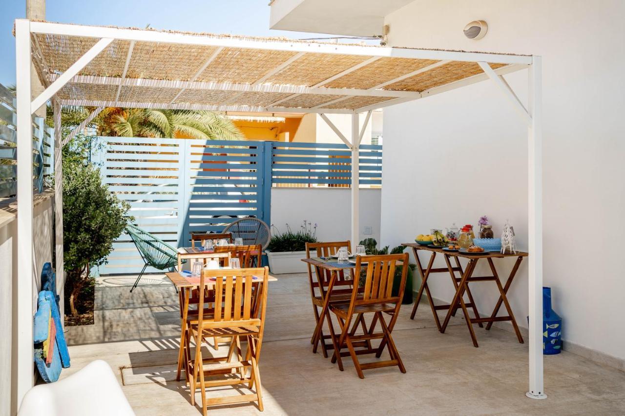 Via Del Mare 36 Bed & Breakfast Санта Кроче Камерина Екстериор снимка