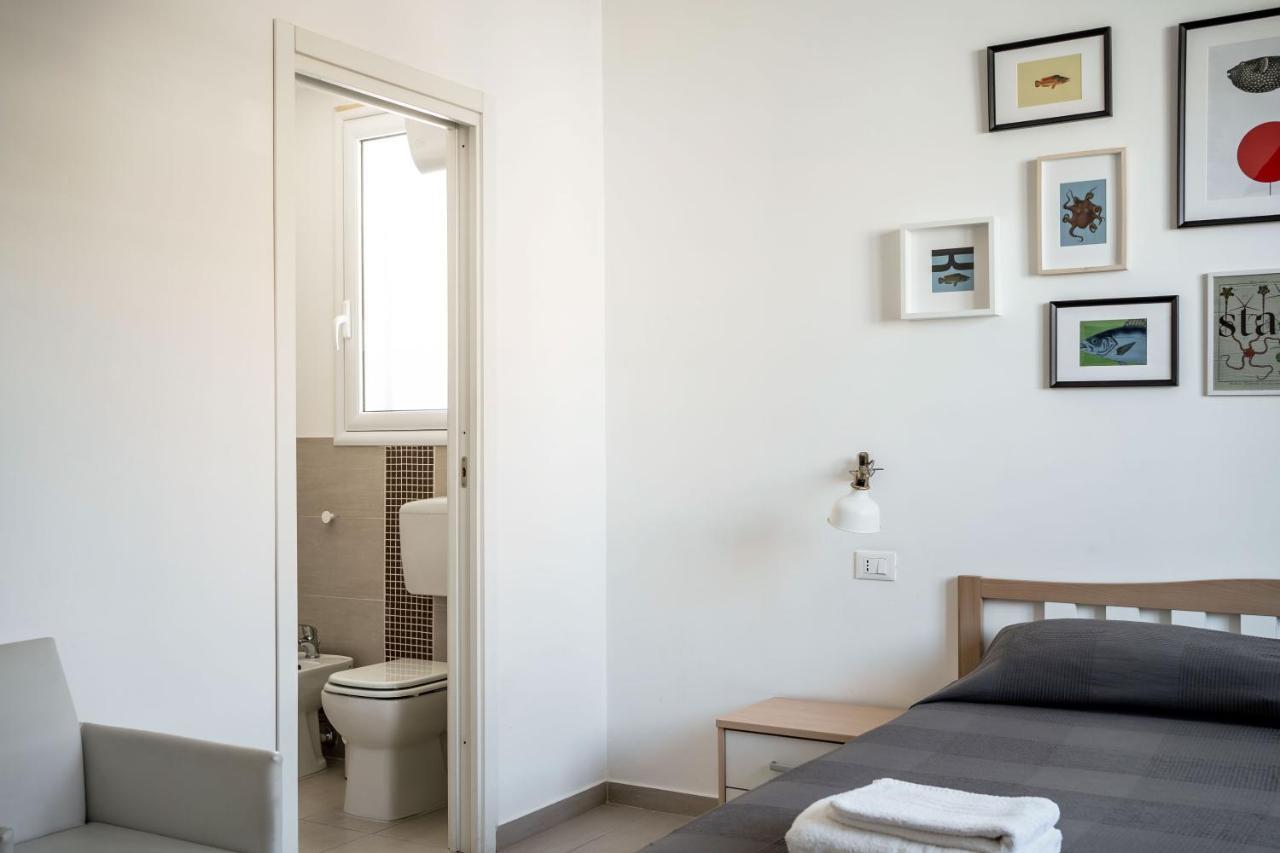 Via Del Mare 36 Bed & Breakfast Санта Кроче Камерина Екстериор снимка