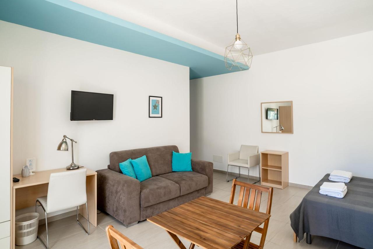 Via Del Mare 36 Bed & Breakfast Санта Кроче Камерина Екстериор снимка