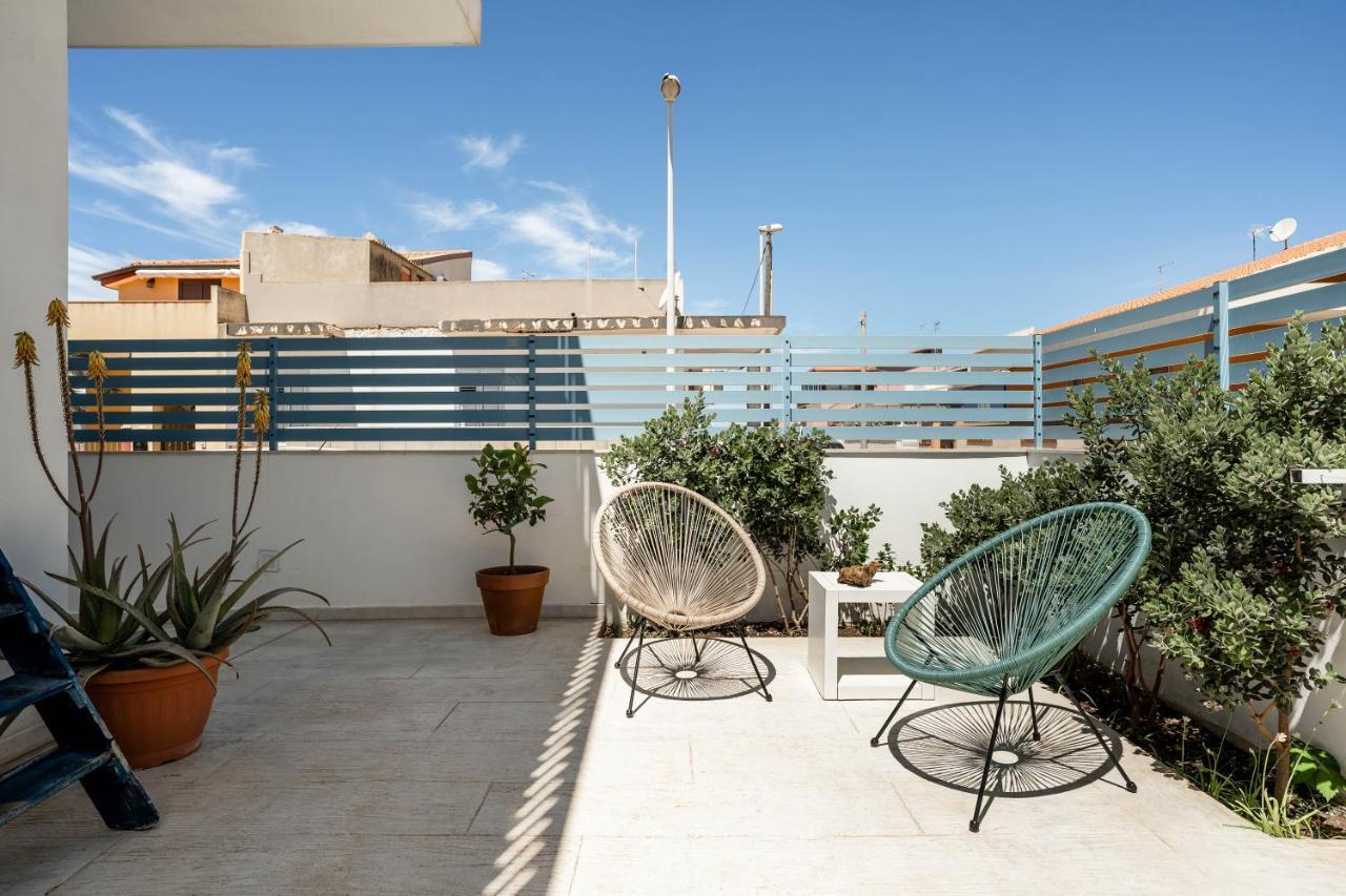 Via Del Mare 36 Bed & Breakfast Санта Кроче Камерина Екстериор снимка