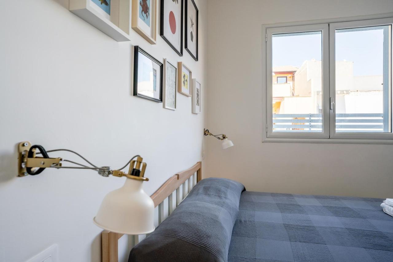 Via Del Mare 36 Bed & Breakfast Санта Кроче Камерина Екстериор снимка