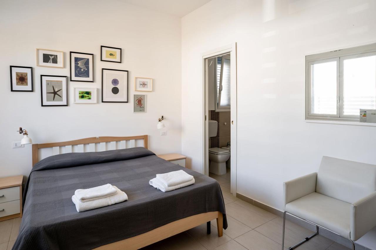 Via Del Mare 36 Bed & Breakfast Санта Кроче Камерина Екстериор снимка