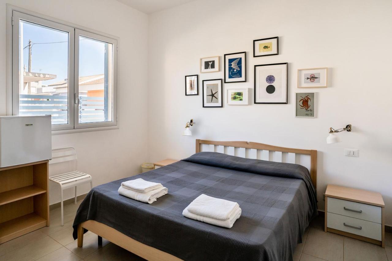 Via Del Mare 36 Bed & Breakfast Санта Кроче Камерина Екстериор снимка