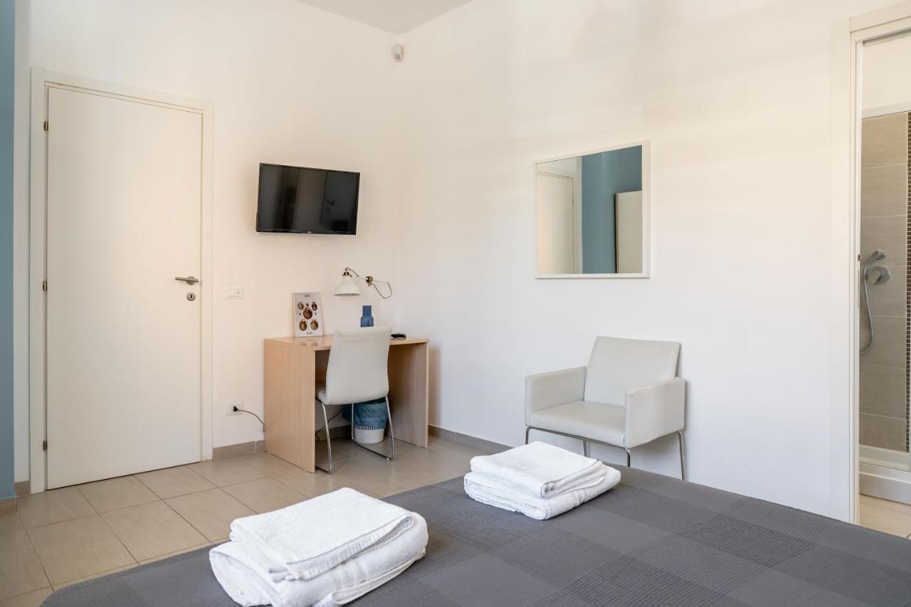 Via Del Mare 36 Bed & Breakfast Санта Кроче Камерина Екстериор снимка