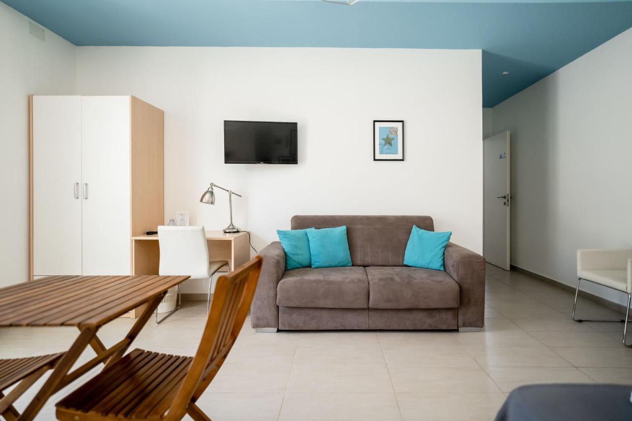 Via Del Mare 36 Bed & Breakfast Санта Кроче Камерина Екстериор снимка
